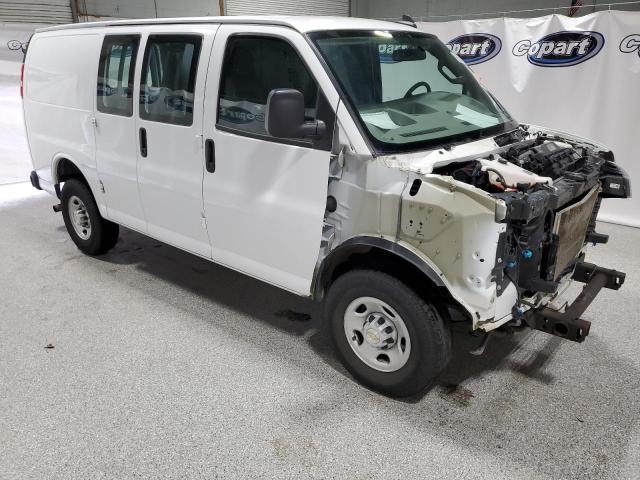 2022 Chevrolet Express G2500 VIN: 1GCWGAFPXN1259175 Lot: 53106214