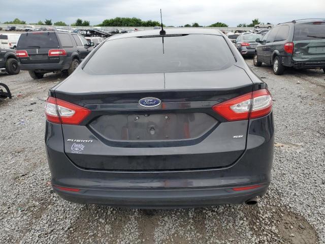 2015 Ford Fusion Se VIN: 3FA6P0H77FR177635 Lot: 55460974