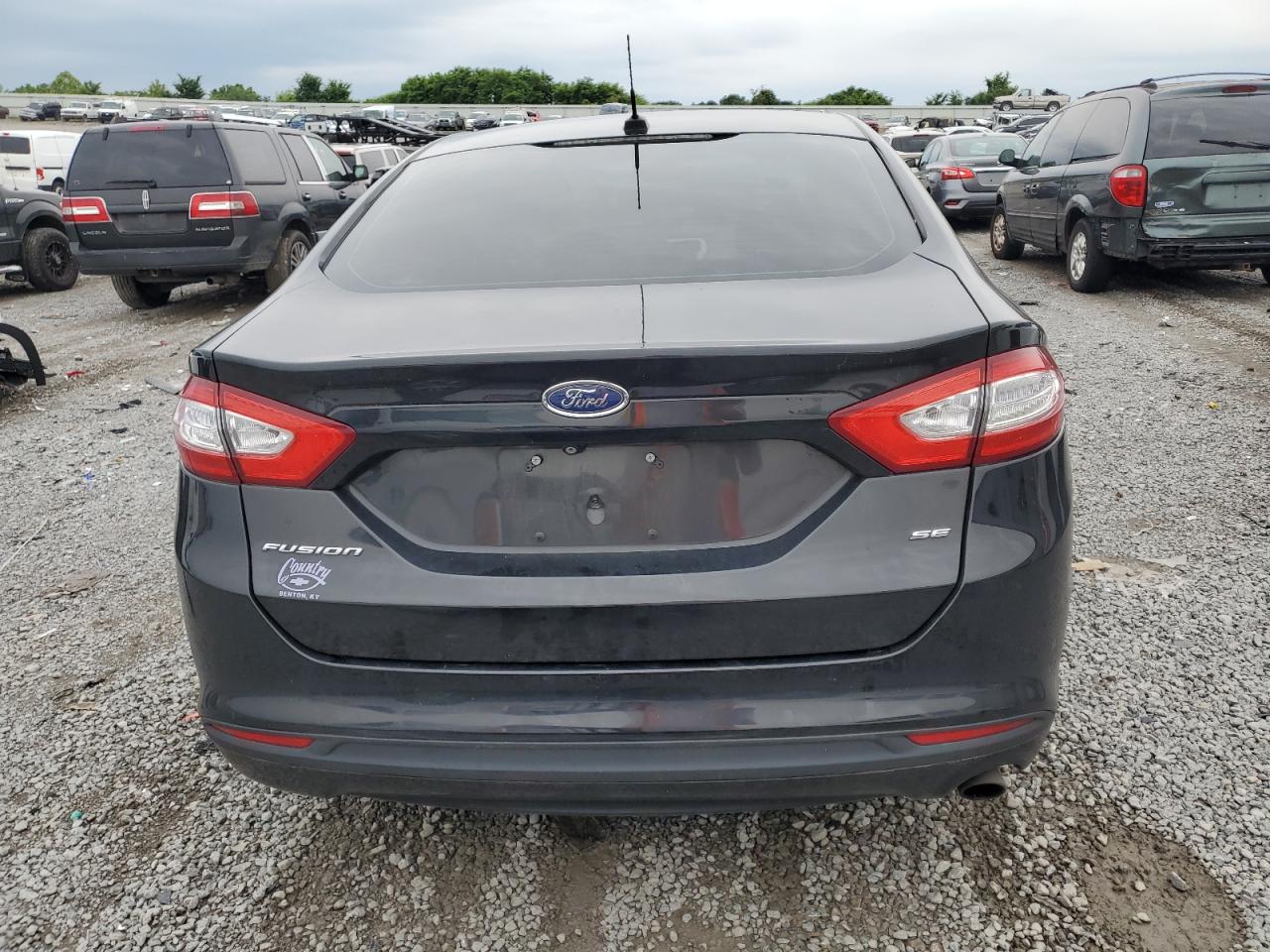 3FA6P0H77FR177635 2015 Ford Fusion Se