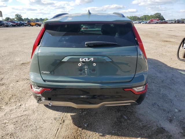 2023 Kia Niro Wave VIN: KNDCT3L1XP5017914 Lot: 55315944