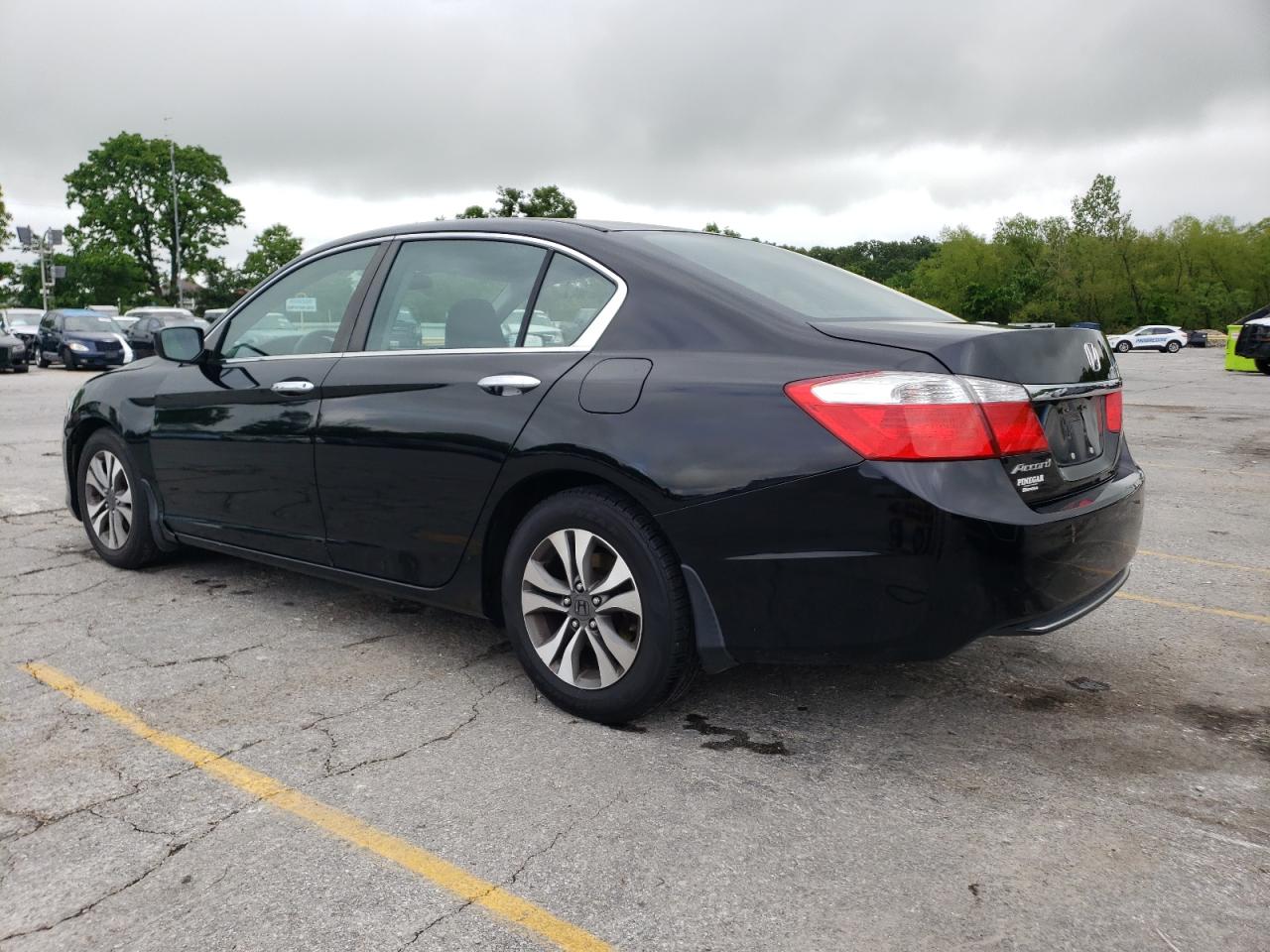 2013 Honda Accord Lx vin: 1HGCR2F39DA108408