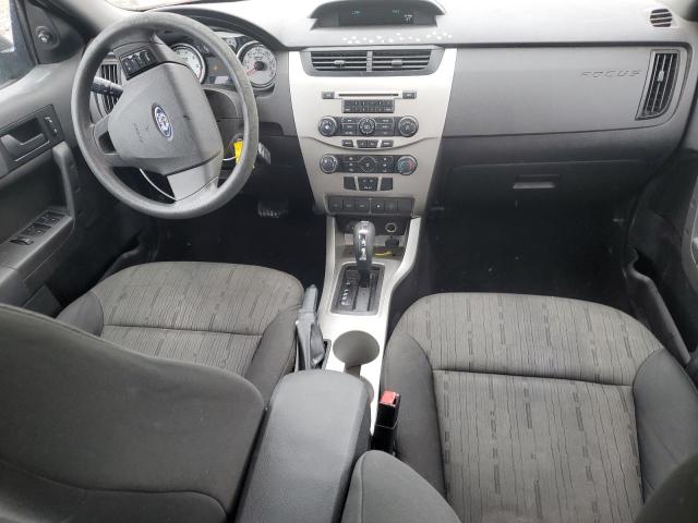 2010 Ford Focus Se VIN: 1FAHP3FN0AW198604 Lot: 57110744