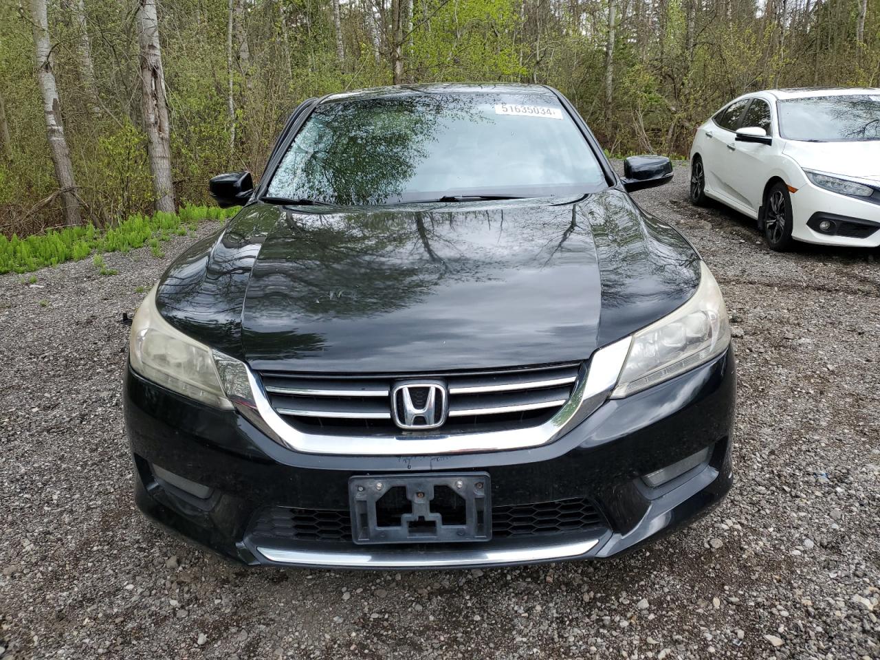 1HGCR2F90FA808437 2015 Honda Accord Touring