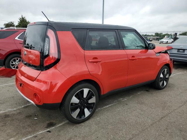 2018 Kia Soul + VIN: KNDJP3A55J7539041 Lot: 52742614