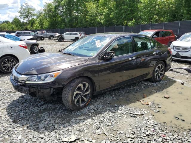 1HGCR3F82GA024193 HONDA ACCORD 2016