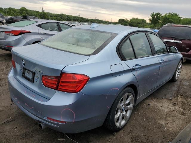 2014 BMW 335 I VIN: WBA3A9C59EKW74033 Lot: 53318264