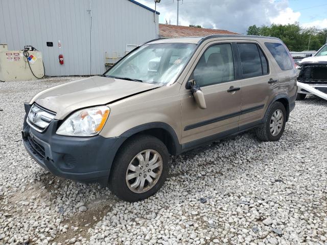 2005 Honda Cr-V Ex VIN: JHLRD78865C021930 Lot: 56667784