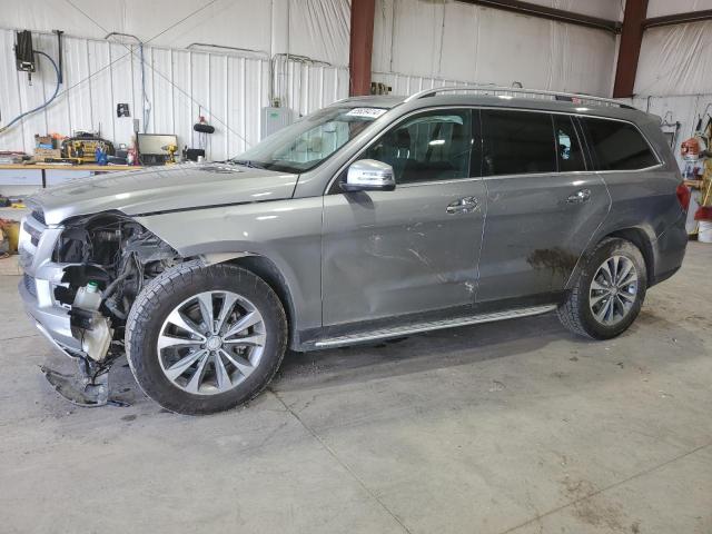 VIN 4JGDF6EE4GA712440 2016 Mercedes-Benz GL-Class, ... no.1