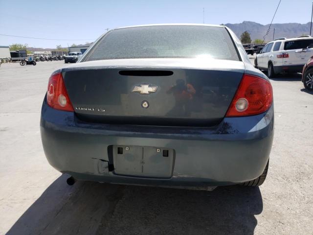 2007 Chevrolet Cobalt Ls VIN: 1G1AK55F277397245 Lot: 53915214