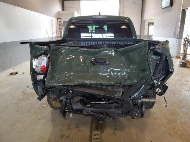 2021 Toyota Tacoma Double Cab VIN: 3TYAZ5CN4MT007278 Lot: 54691604