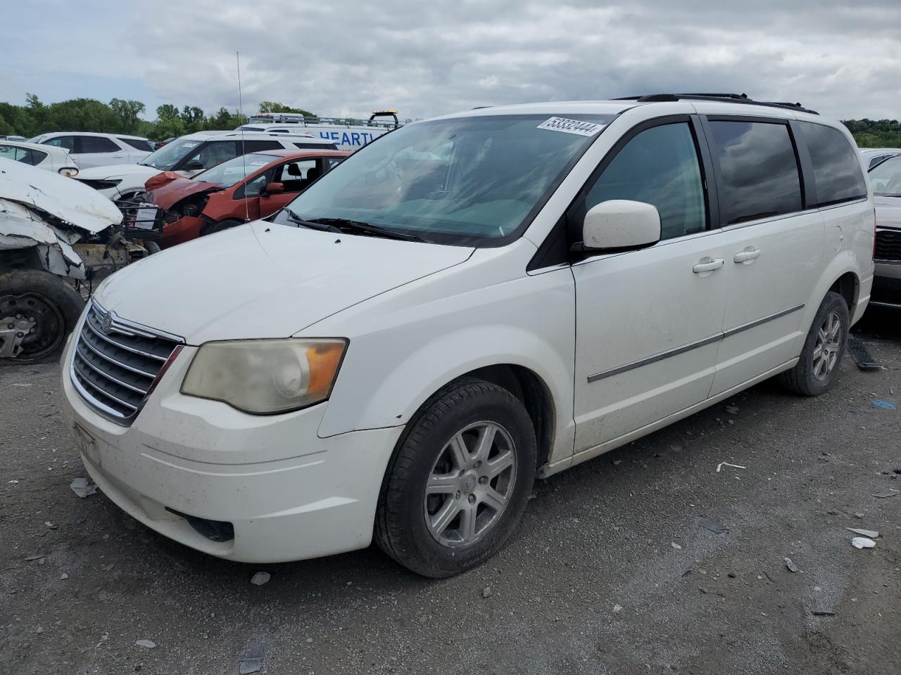 2A8HR54169R640587 2009 Chrysler Town & Country Touring