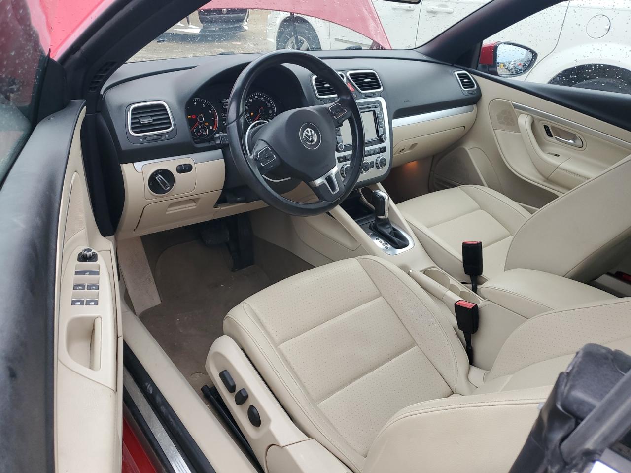 WVWBW8AH5DV005181 2013 Volkswagen Eos Komfort