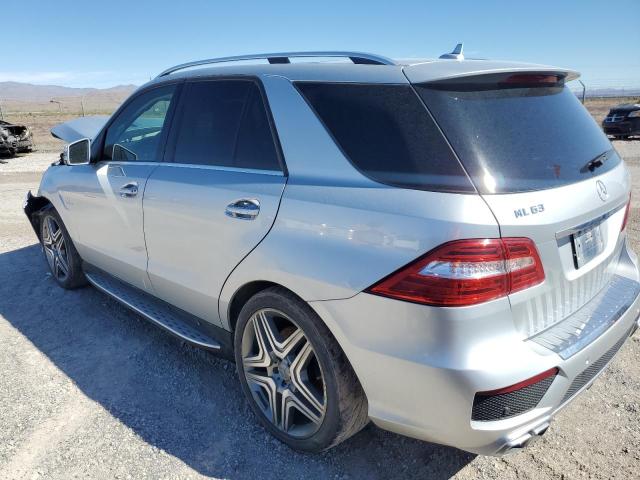 2013 Mercedes-Benz Ml 63 Amg VIN: 4JGDA7EB8DA253516 Lot: 54153224