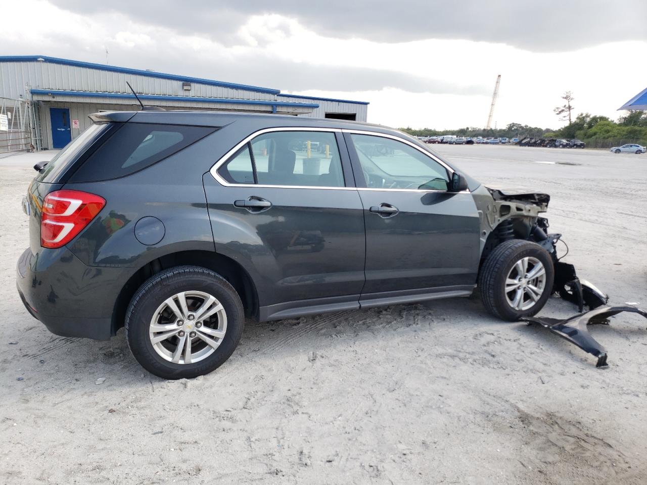 2GNALBEK9H1541699 2017 Chevrolet Equinox Ls