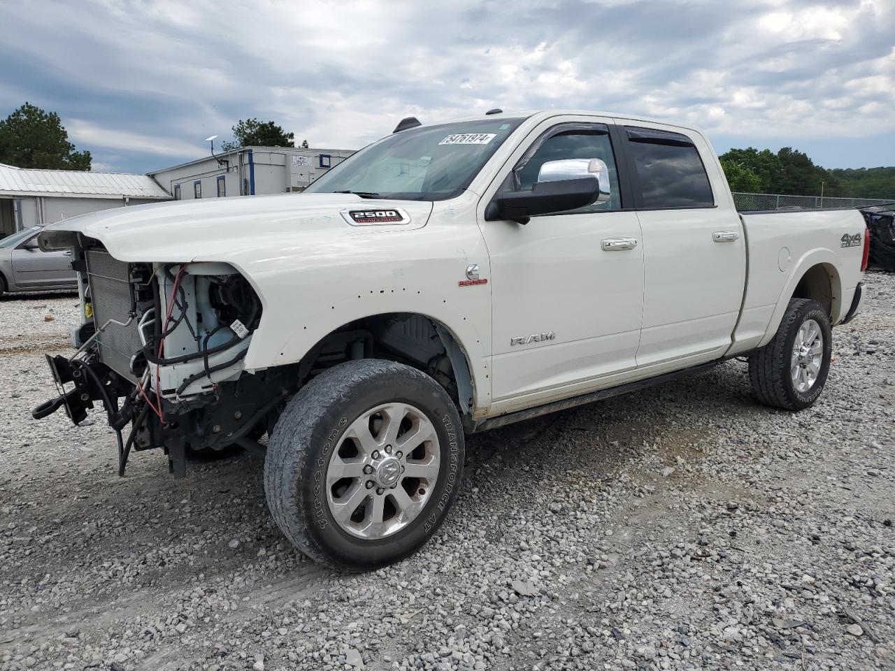 3C6UR5FL4MG591450 2021 Ram 2500 Laramie