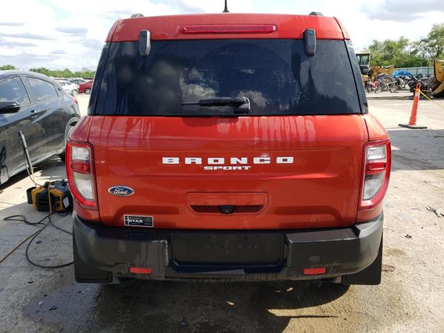 2022 Ford Bronco Sport Big Bend VIN: 3FMCR9B64NRD48380 Lot: 56236584