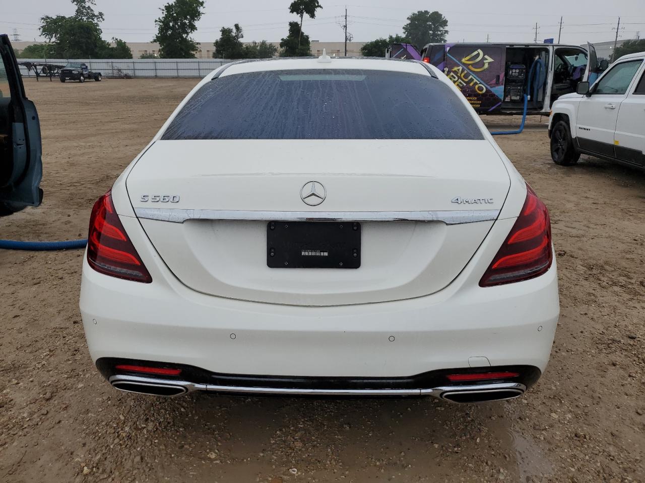 WDDUG8GB1KA473458 2019 Mercedes-Benz S 560 4Matic