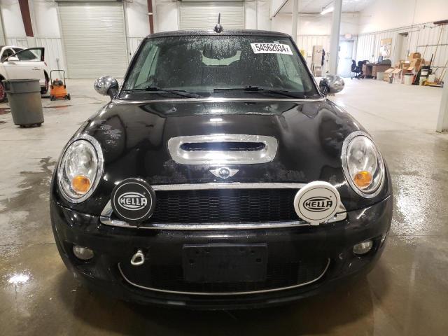 2009 Mini Cooper S VIN: WMWMS33599TY50447 Lot: 54562034