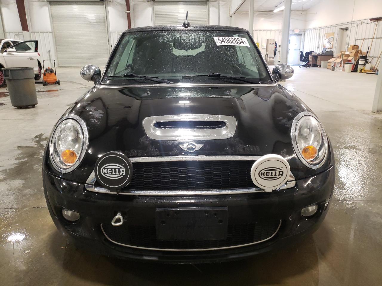 WMWMS33599TY50447 2009 Mini Cooper S