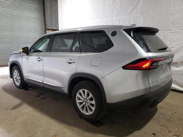 2024 TOYOTA GRAND HIGH - 5TDACAB56RS007748