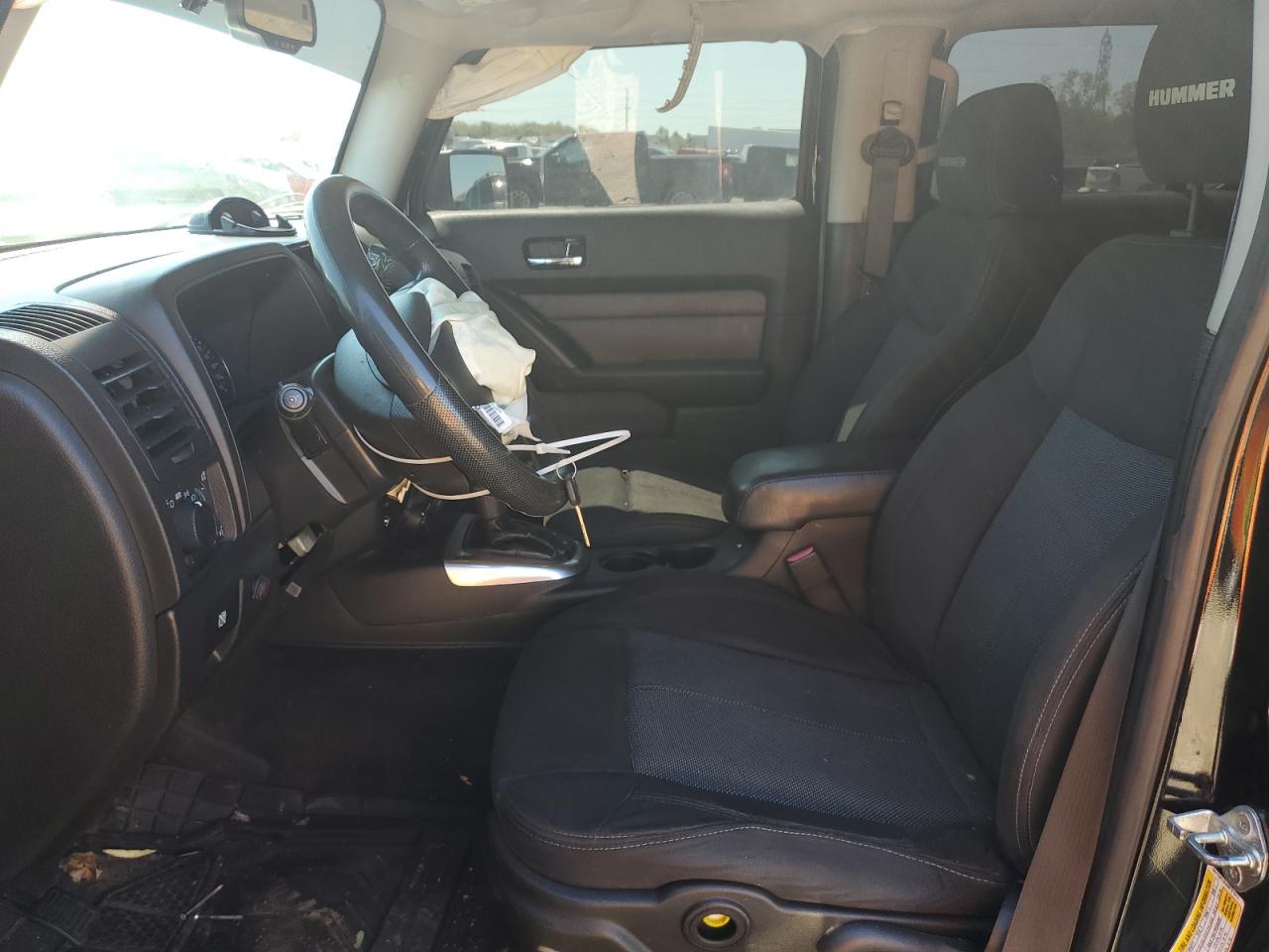 5GTEN13E688121917 2008 Hummer H3