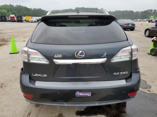 2010 Lexus Rx 350 VIN: JTJBK1BA4A2000441 Lot: 52291253