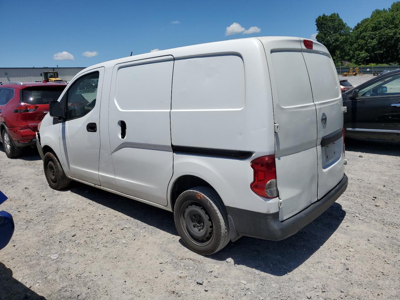 3N6CM0KN2FK699883 2015 Nissan Nv200 2.5S