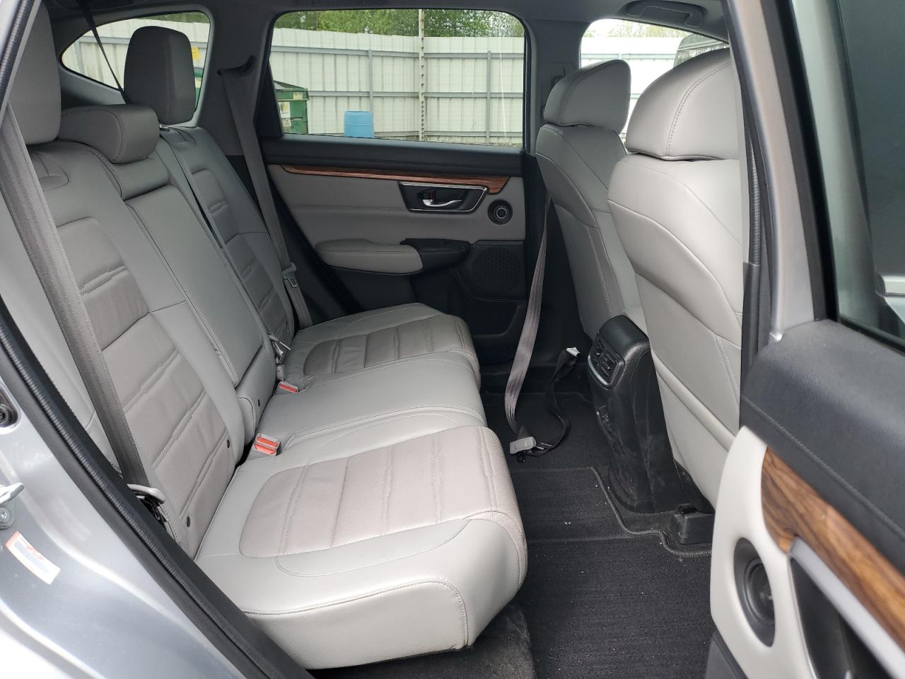 2HKRW2H9XJH606611 HONDA CRV 2018