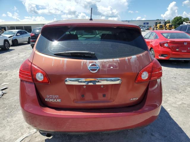 2013 Nissan Rogue S VIN: JN8AS5MV9DW119867 Lot: 55118744