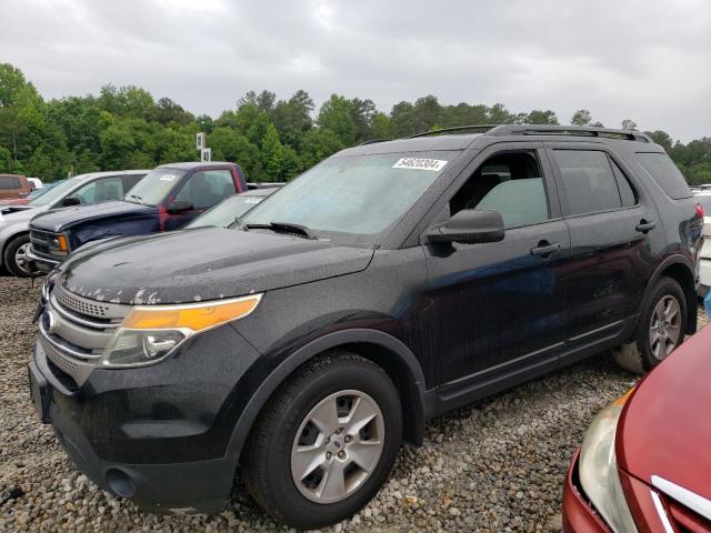 2013 Ford Explorer VIN: 1FM5K7B95DGB16467 Lot: 54620304