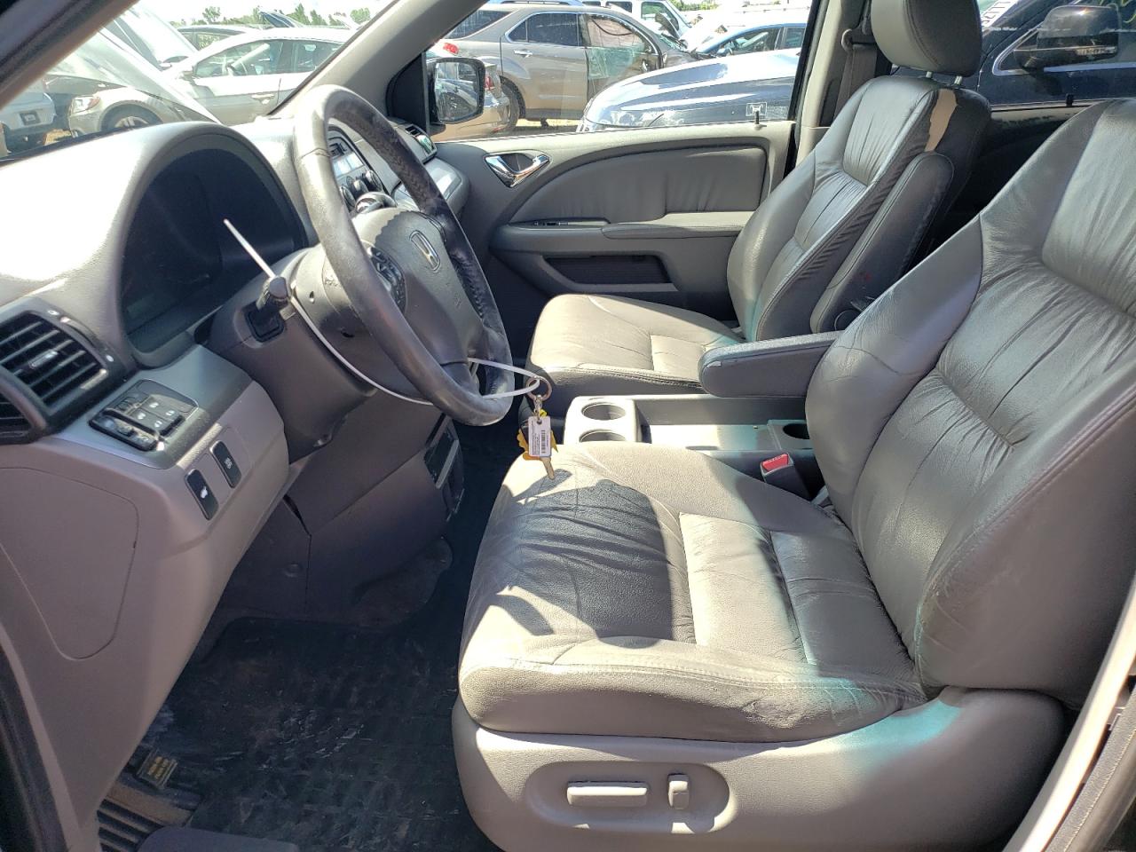 5FNRL3H75AB091383 2010 Honda Odyssey Exl