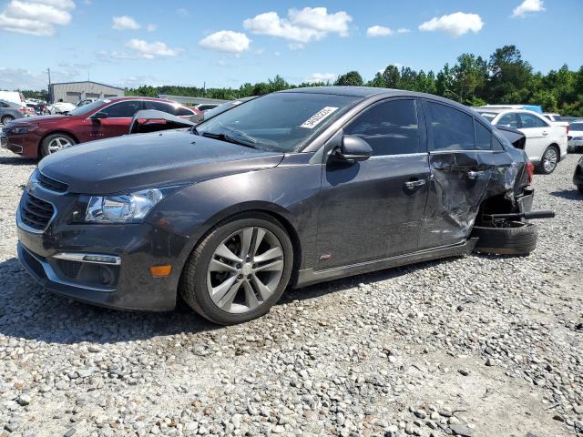 2015 Chevrolet Cruze Ltz VIN: 1G1PG5SB1F7128830 Lot: 54505224