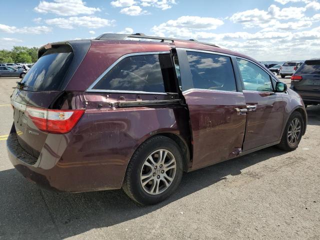 2012 Honda Odyssey Exl VIN: 5FNRL5H6XCB138770 Lot: 55834794