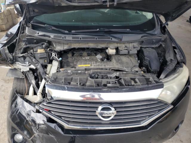 2011 Nissan Quest S VIN: JN8AE2KP4B9007578 Lot: 53689494