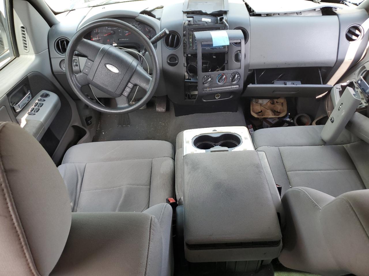 1FTRX12W57FB53989 2007 Ford F150