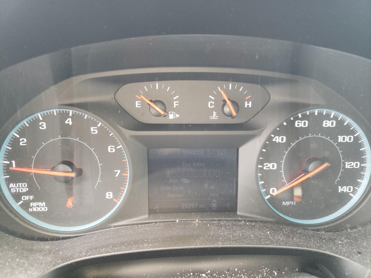 1G1ZD5ST0KF212485 CHEVROLET MALIBU 2019