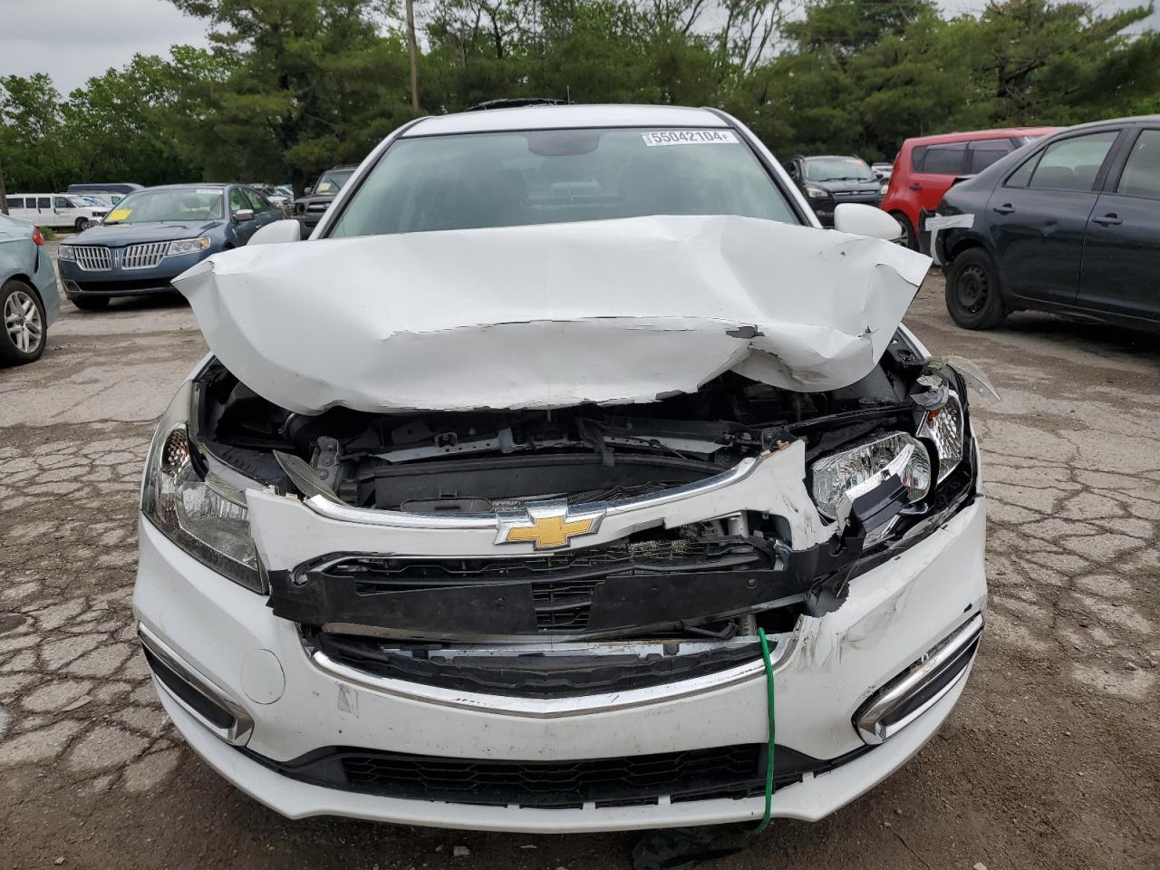 1G1PE5SB9F7139368 2015 Chevrolet Cruze Lt