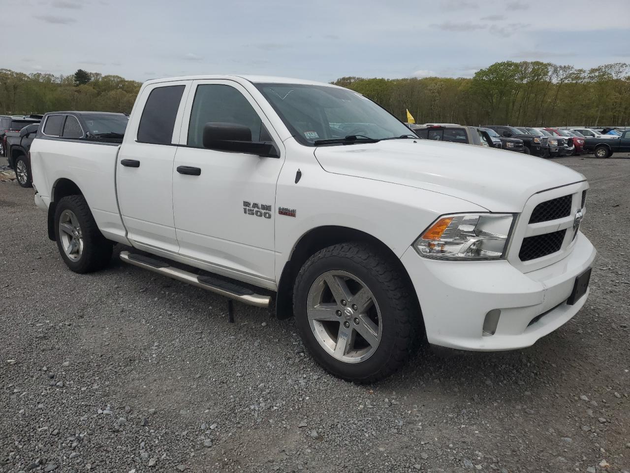 1C6RR7FT6HS588808 2017 Ram 1500 St