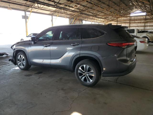 2022 Toyota Highlander Xle VIN: 5TDHZRAH8NS551055 Lot: 55226824