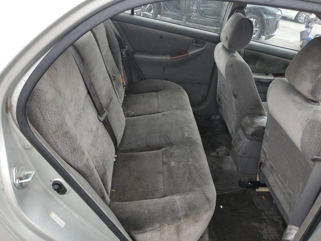 2003 Toyota Corolla Ce VIN: JTDBR32E730030593 Lot: 55337984