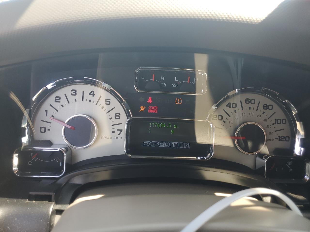 1FMJU1H56DEF66473 2013 Ford Expedition Xlt