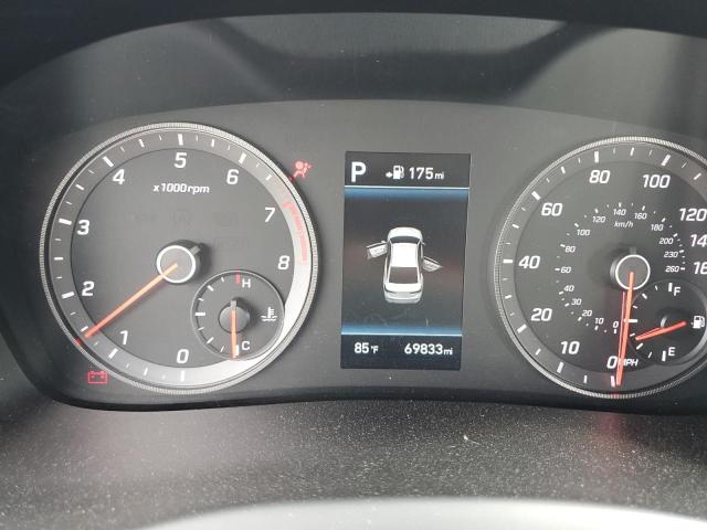 2019 HYUNDAI SONATA LIM - 5NPE34AF6KH757191