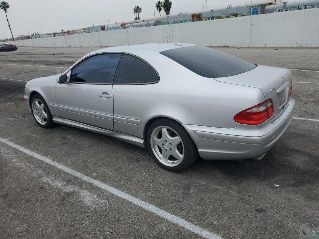 2001 Mercedes-Benz Clk 430 VIN: WDBLJ70G81F165064 Lot: 55337694