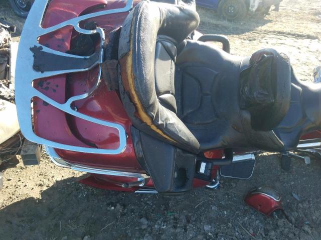 2013 HONDA GL1800 AD JH2SC6886DK100022