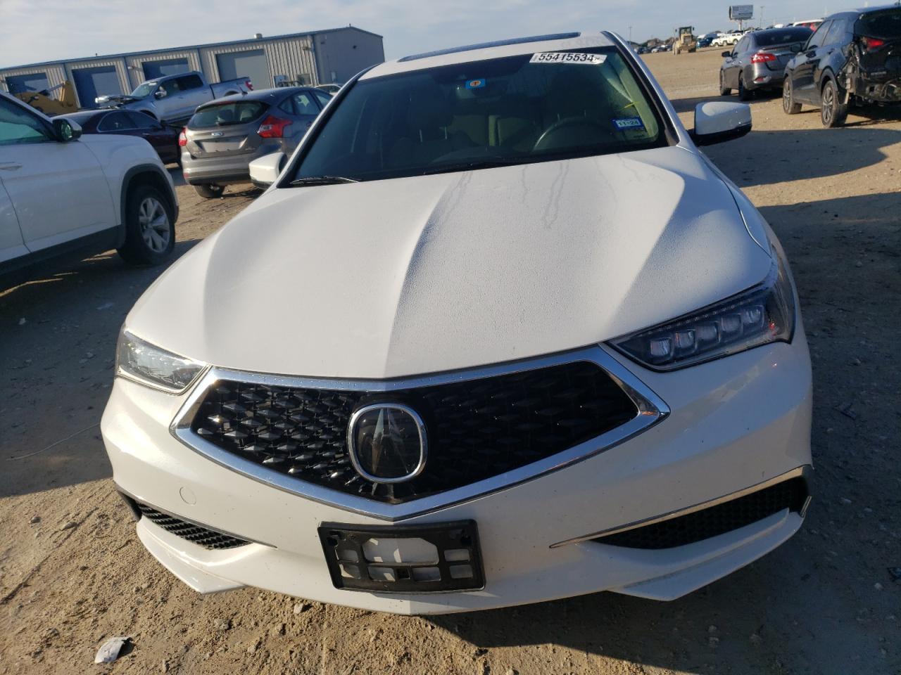 19UUB1F36LA006288 2020 Acura Tlx