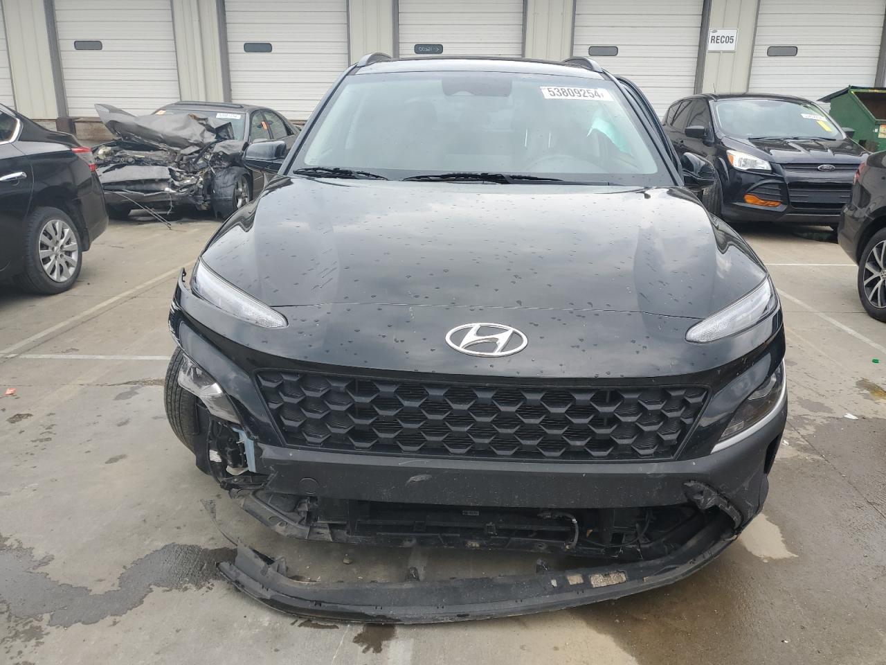 Lot #2806811139 2022 HYUNDAI KONA SEL