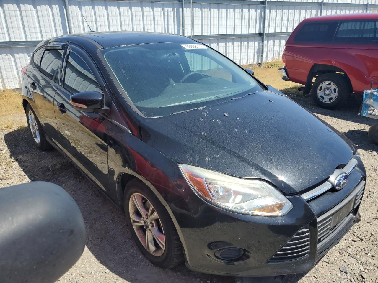 1FADP3K2XEL277697 2014 Ford Focus Se