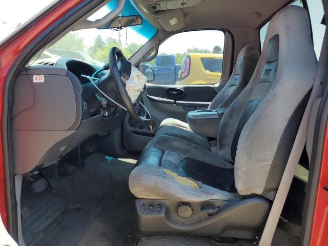 2000 Ford F150 Svt Lightning VIN: 2FTZF0738YCA83672 Lot: 57233794