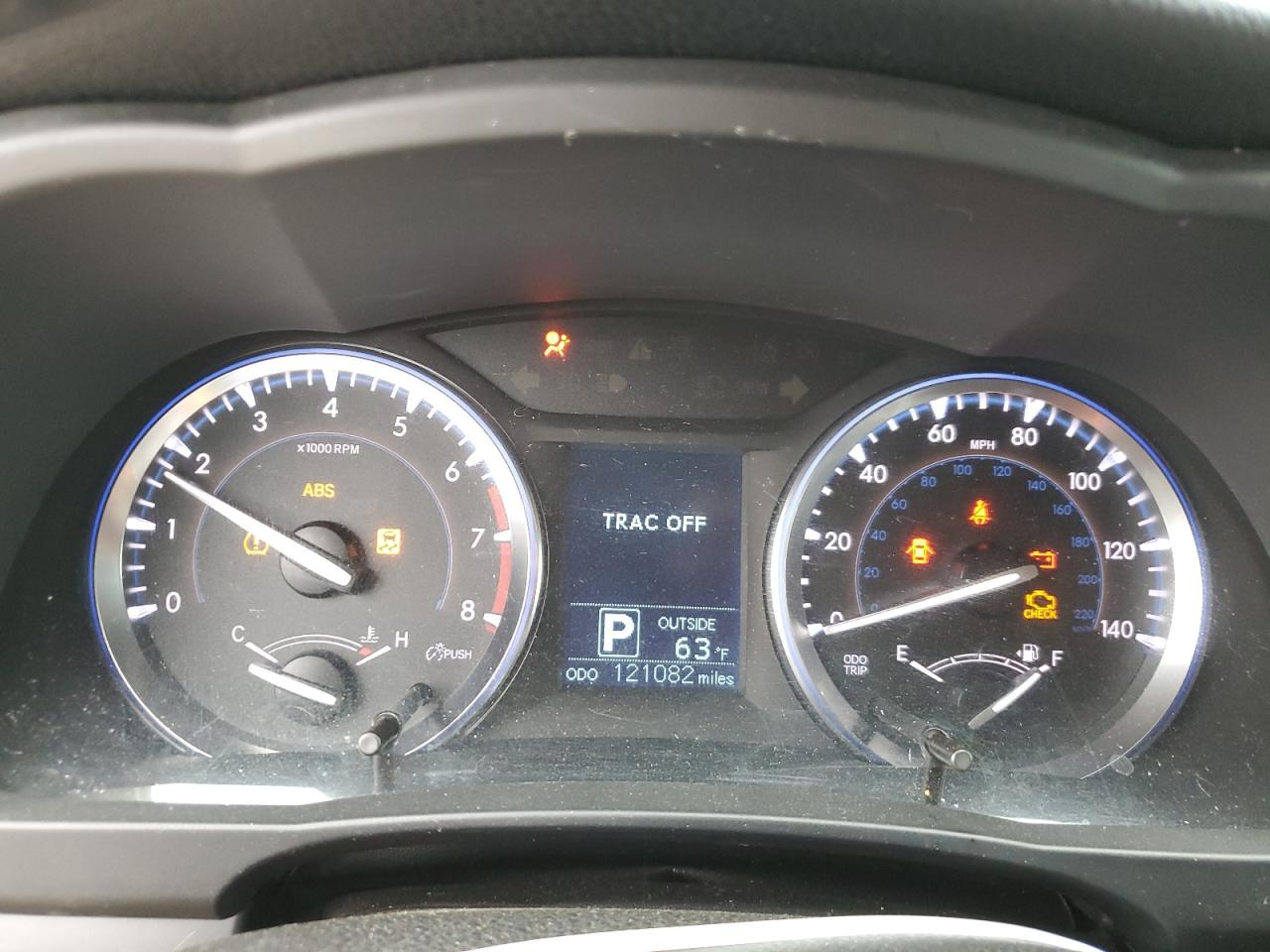 5TDZKRFH2ES014280 2014 Toyota Highlander Le