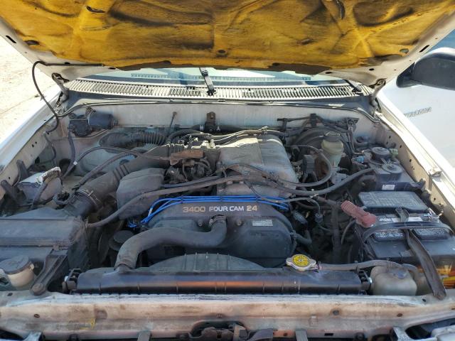 2000 Toyota Tacoma Xtracab VIN: 5TEWN72N1YZ687871 Lot: 54440374